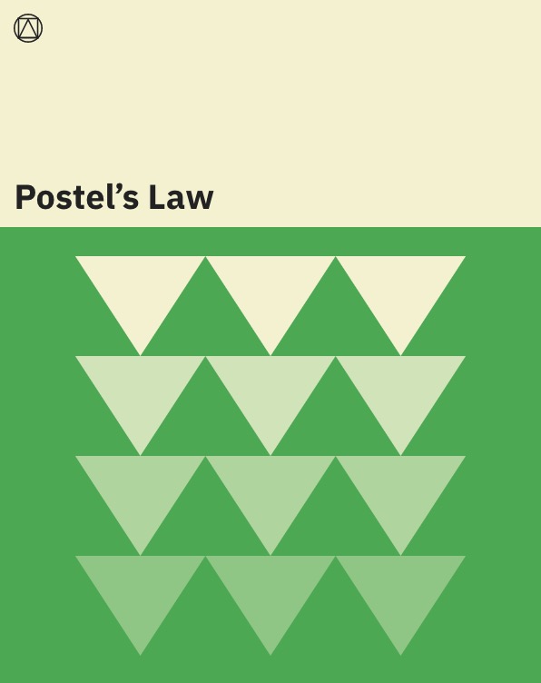 Postel's Law