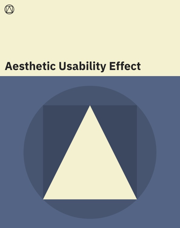 aesthetic usability effect
