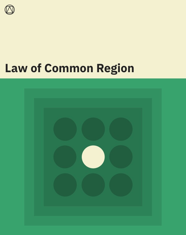 Law of Common Region